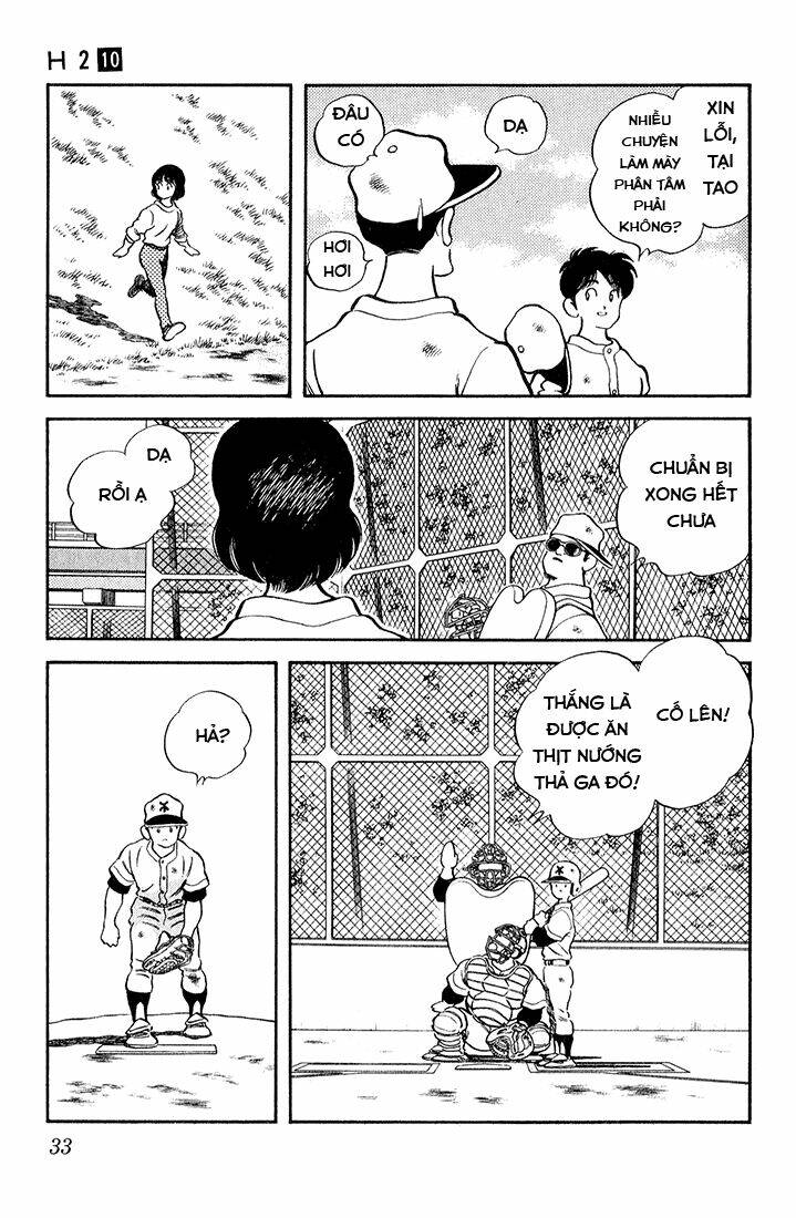 H2 Chapter 91 - TC Truyện