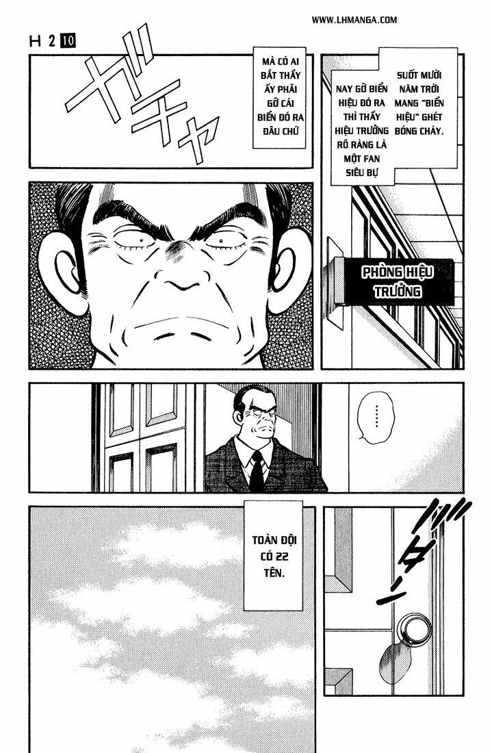 H2 Chapter 91 - TC Truyện
