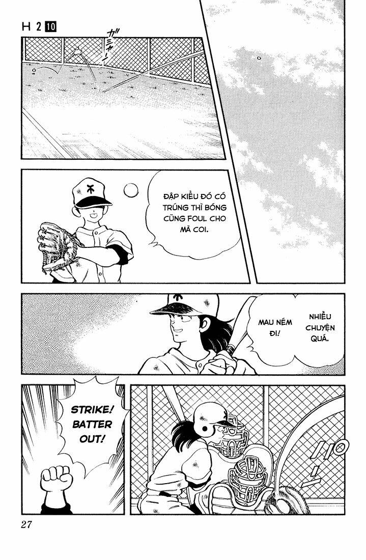 H2 Chapter 91 - TC Truyện
