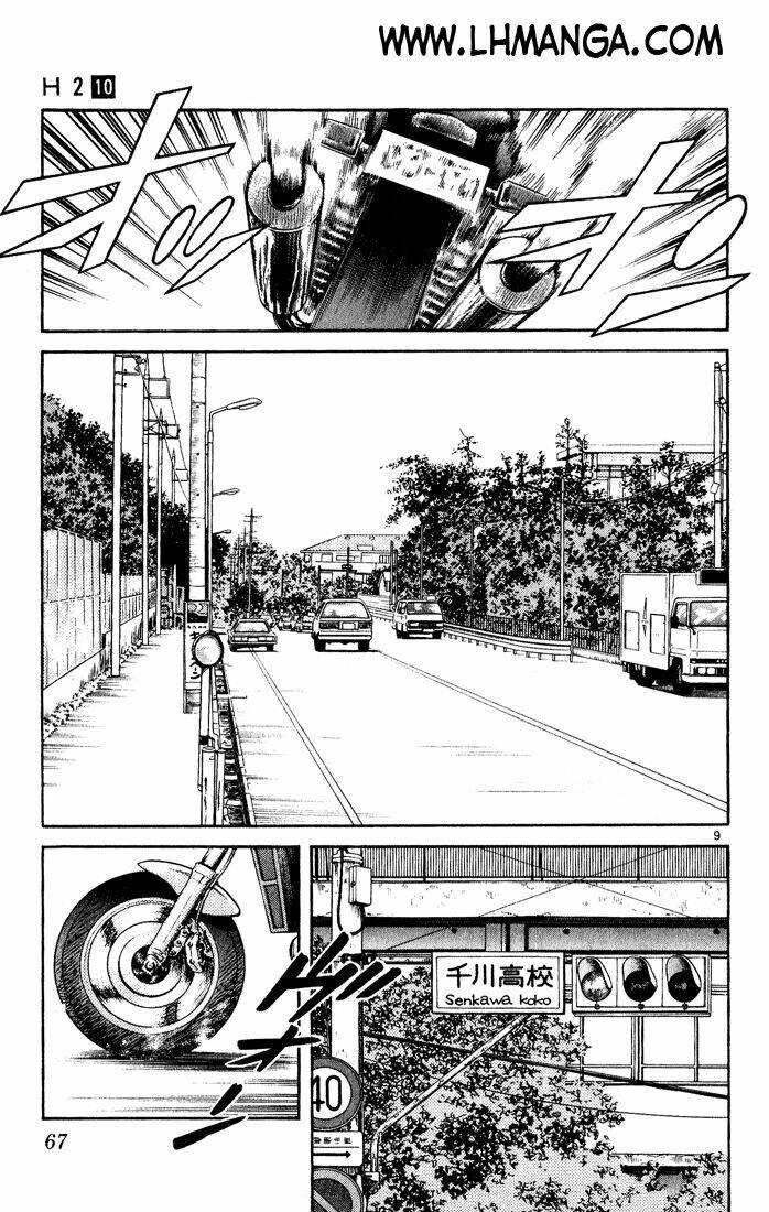 H2 Chapter 93 - TC Truyện