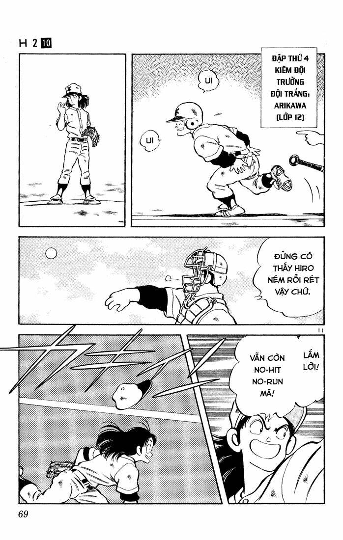 H2 Chapter 93 - TC Truyện