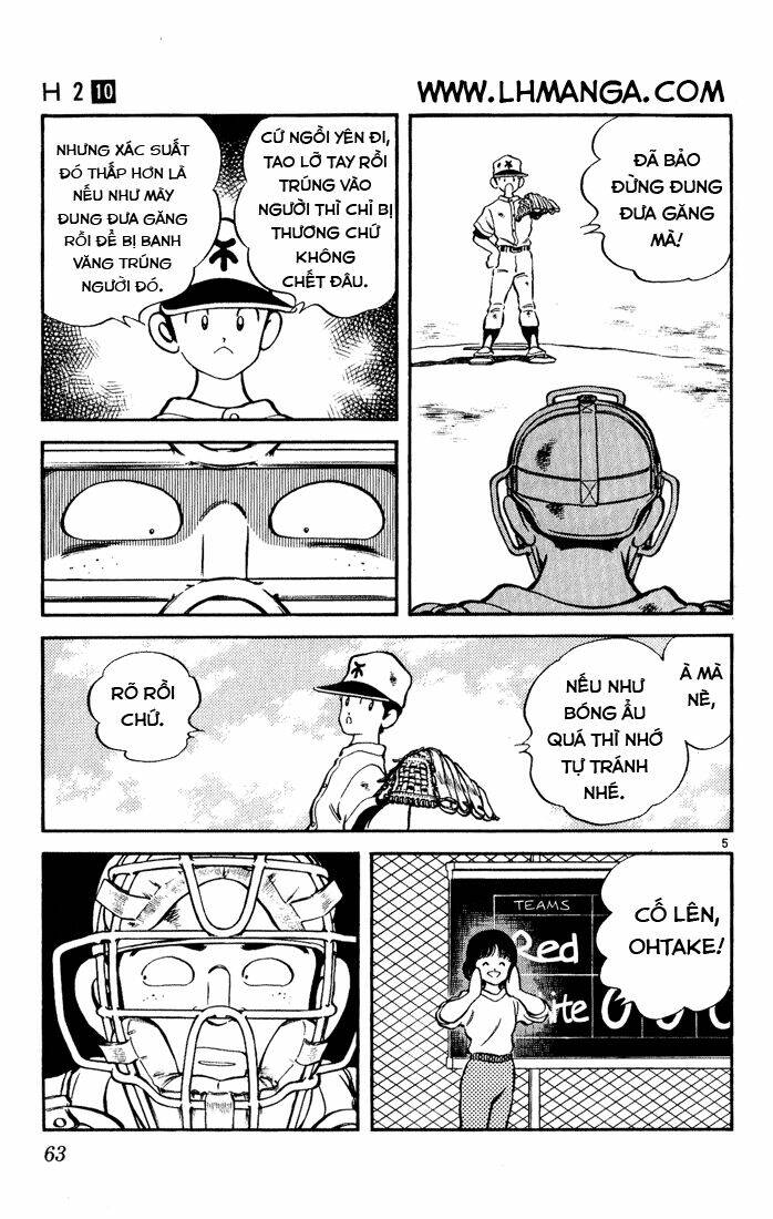 H2 Chapter 93 - TC Truyện