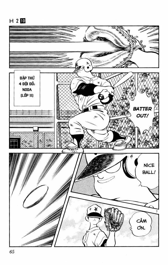 H2 Chapter 93 - TC Truyện