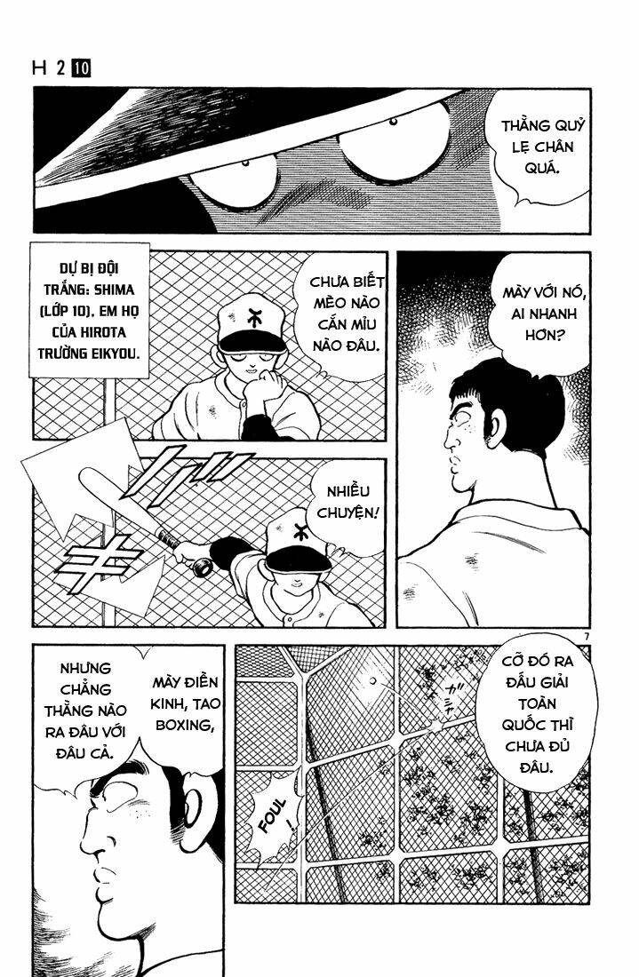 H2 Chapter 94 - TC Truyện