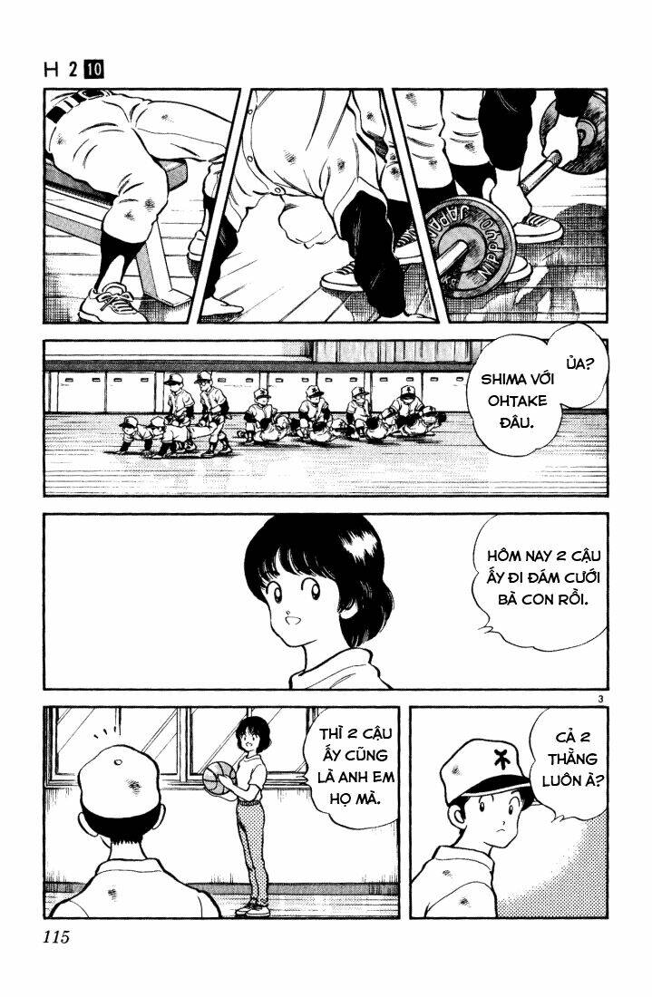 H2 Chapter 96 - TC Truyện