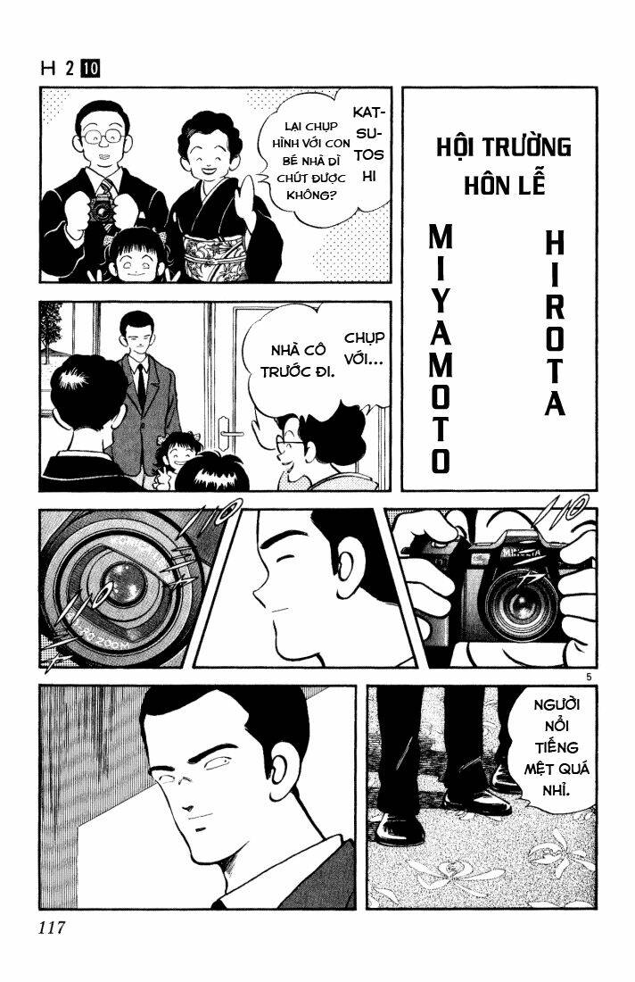 H2 Chapter 96 - TC Truyện