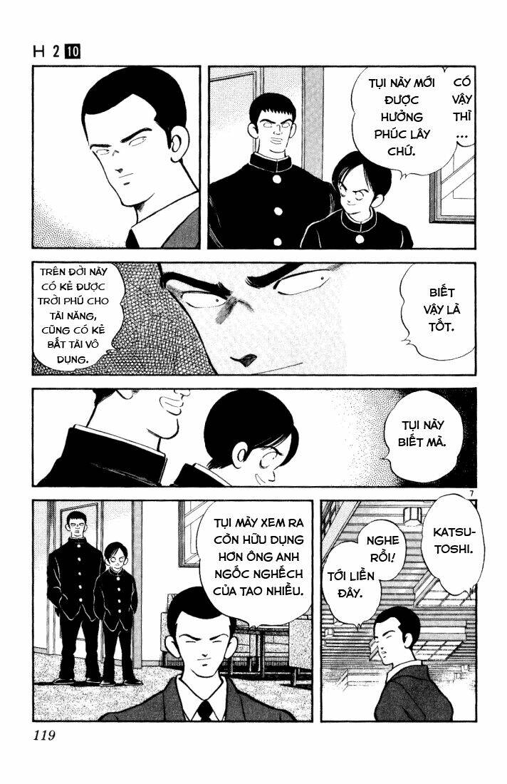 H2 Chapter 96 - TC Truyện