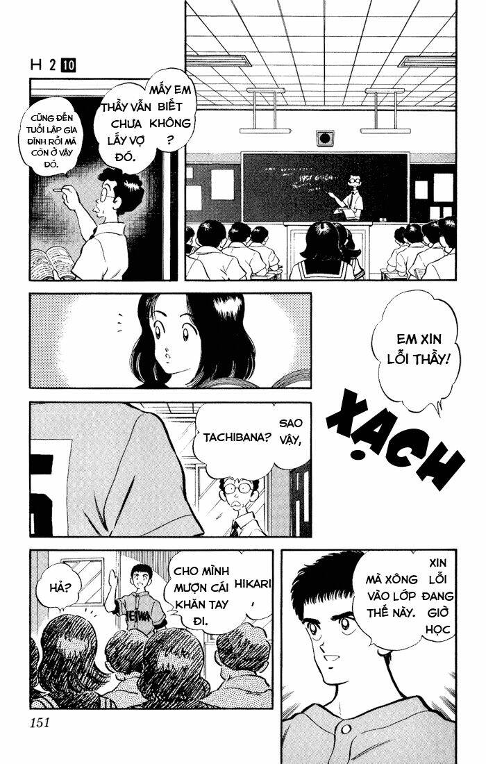 H2 Chapter 98 - TC Truyện