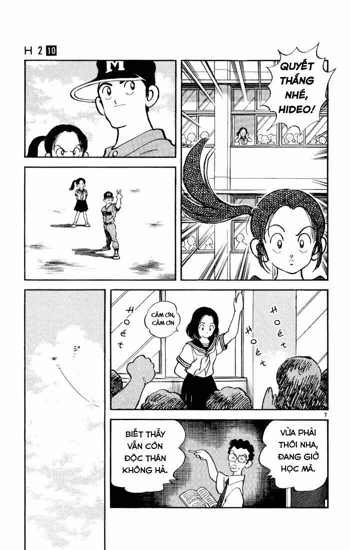 H2 Chapter 98 - TC Truyện