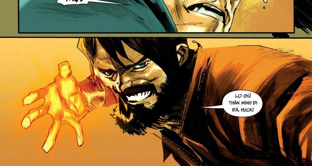Huck Chapter 0 - TC Truyện