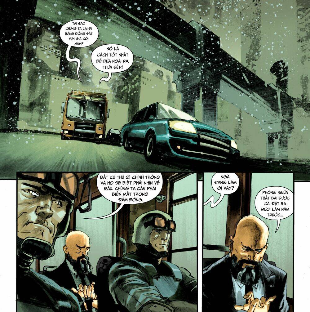 Huck Chapter 0 - TC Truyện