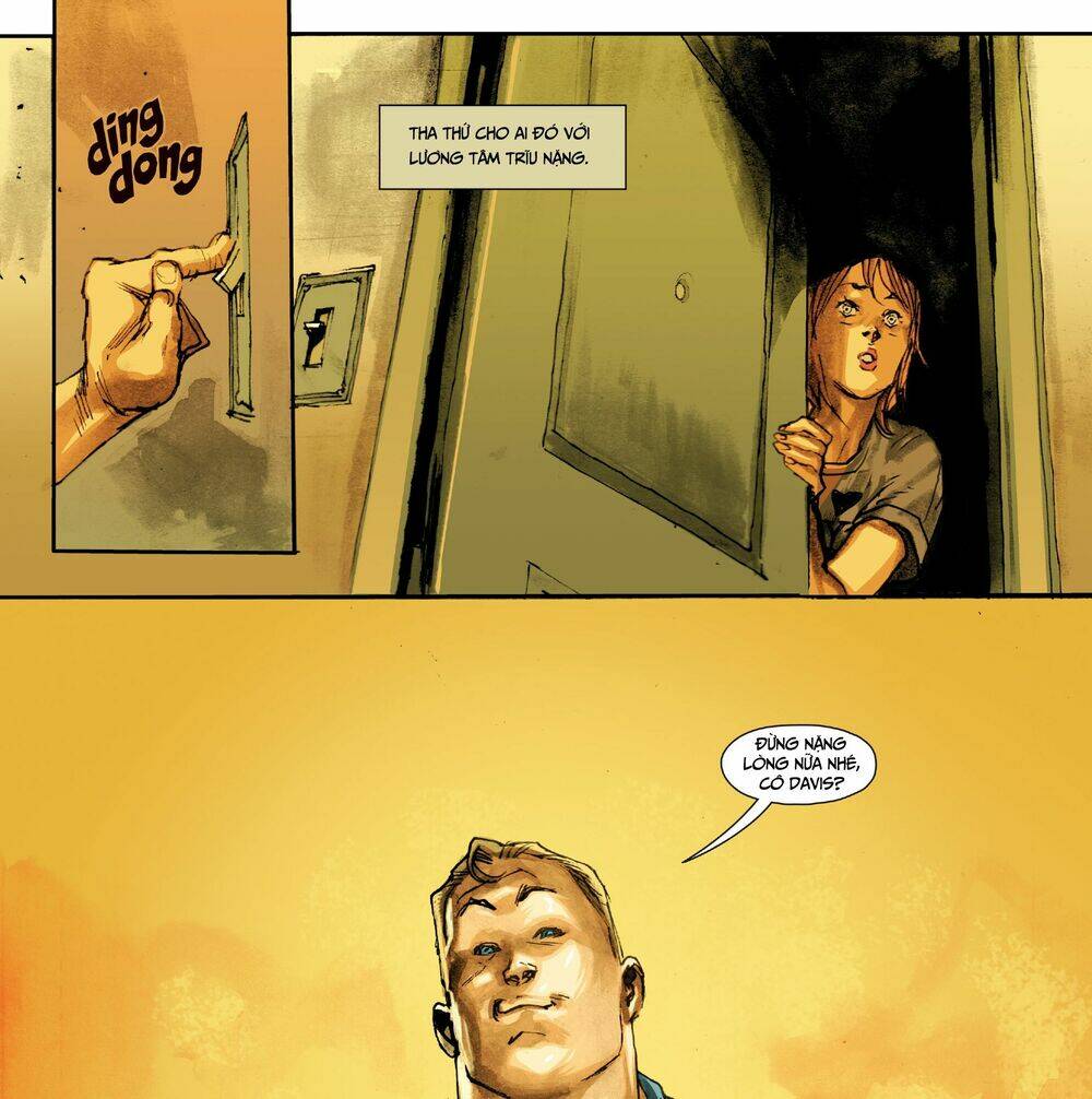 Huck Chapter 0 - TC Truyện