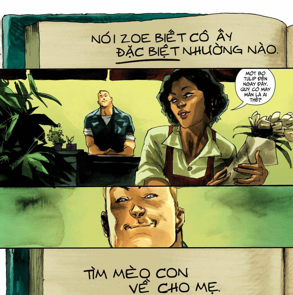 Huck Chapter 0 - TC Truyện