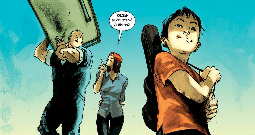 Huck Chapter 0 - TC Truyện