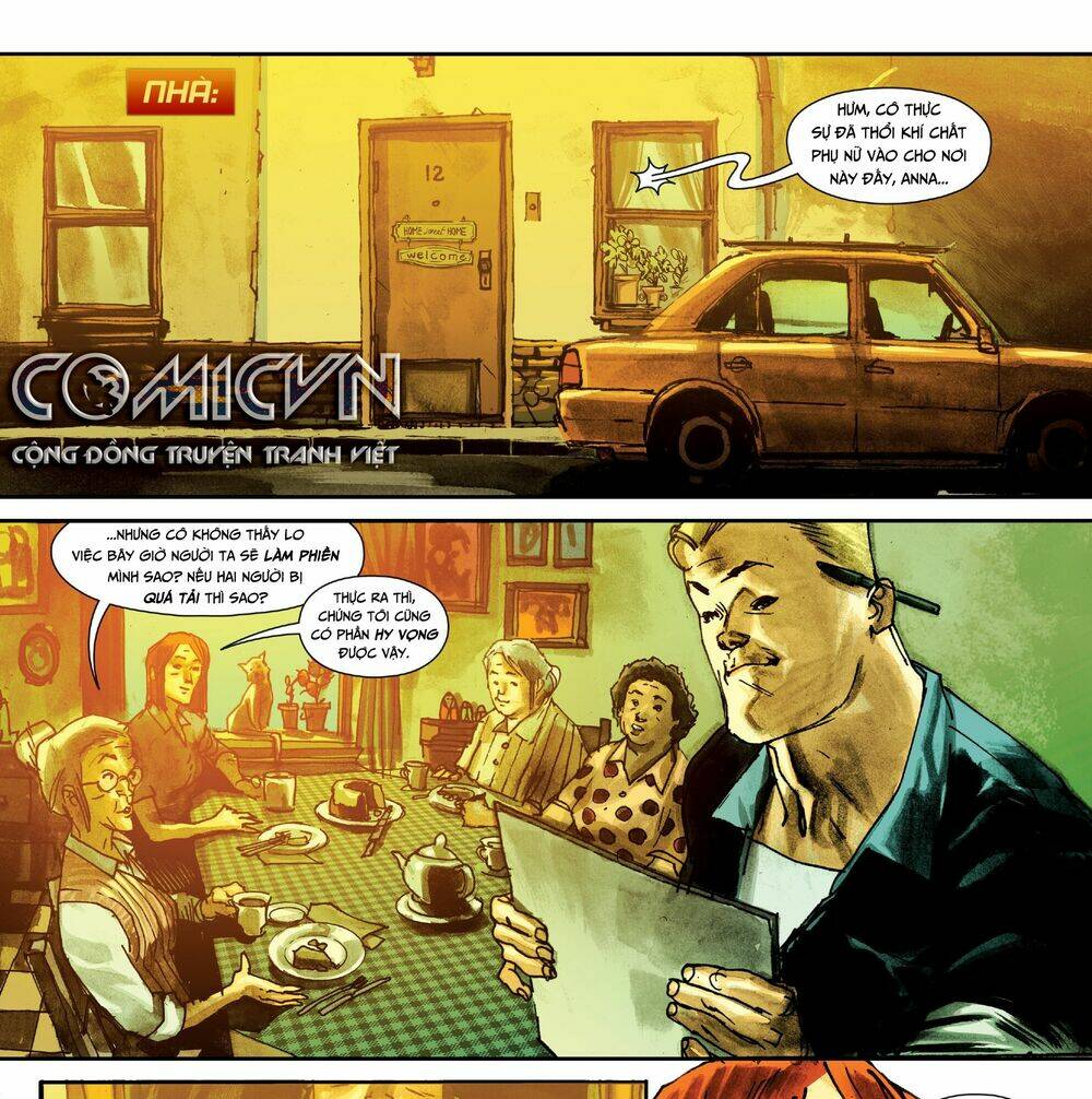 Huck Chapter 0 - TC Truyện