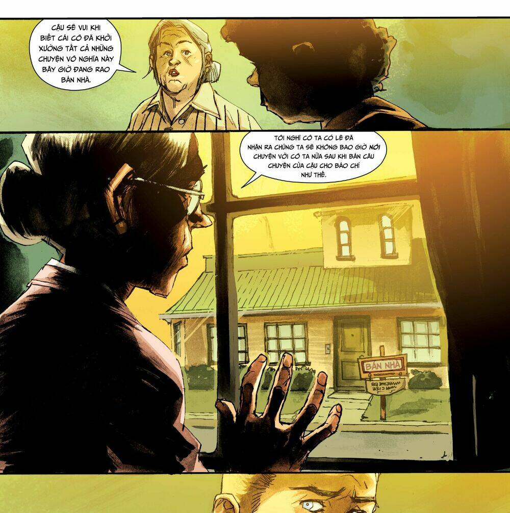 Huck Chapter 0 - TC Truyện