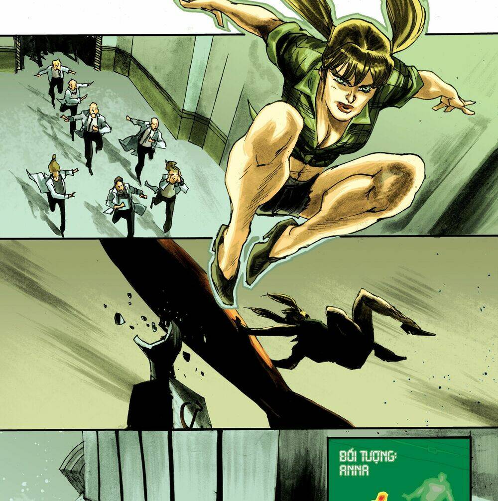 Huck Chapter 0 - TC Truyện