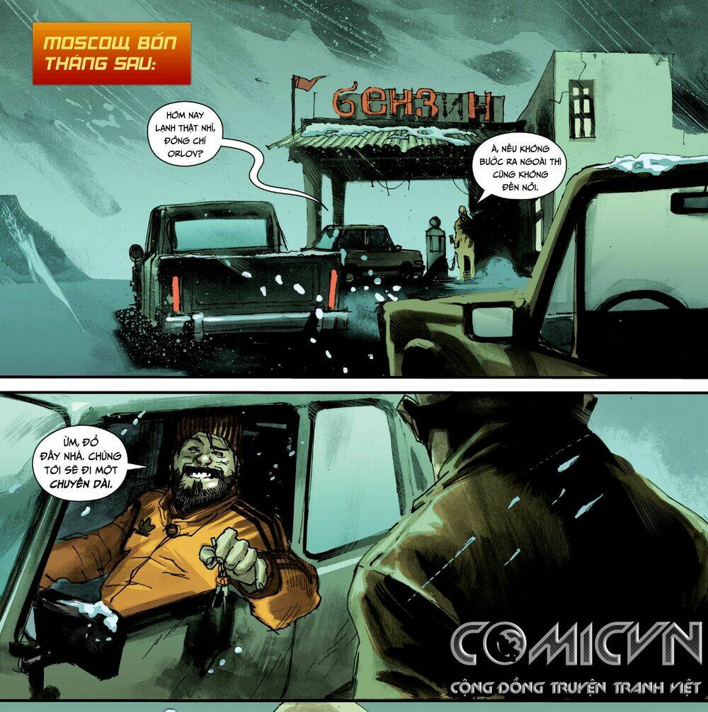 Huck Chapter 0 - TC Truyện