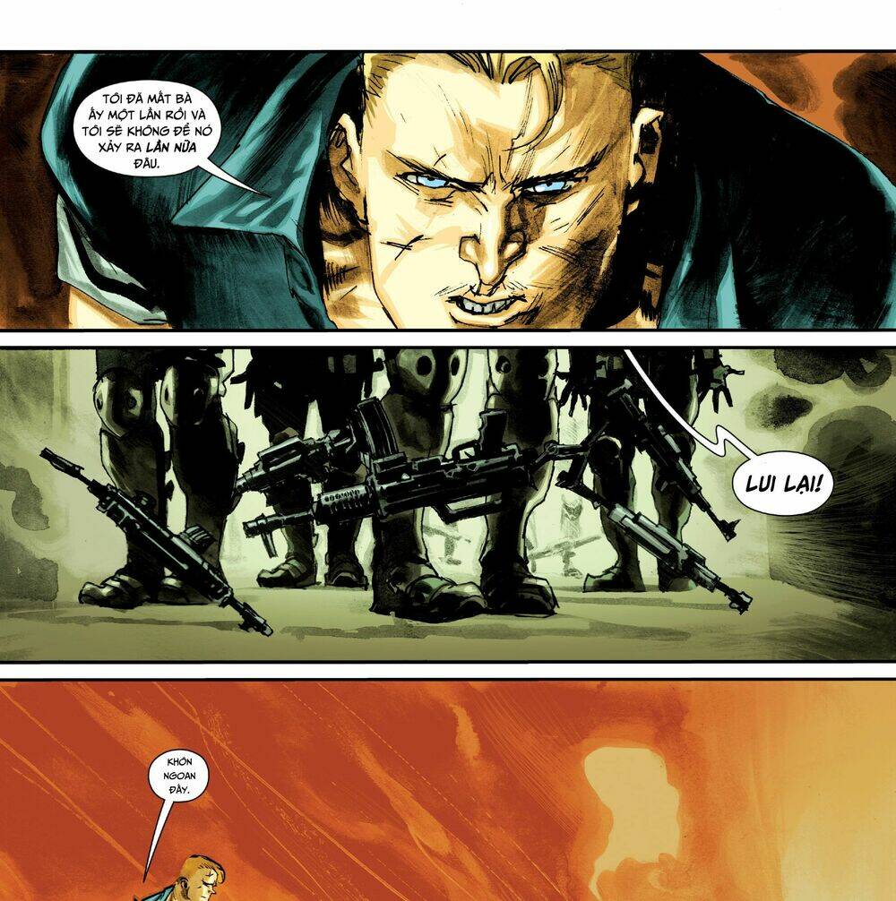 Huck Chapter 0 - TC Truyện