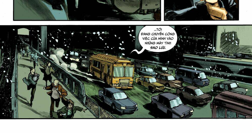 Huck Chapter 0 - TC Truyện