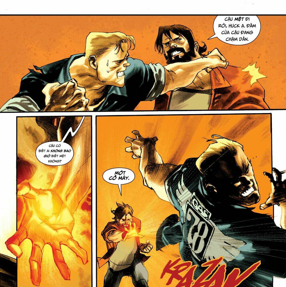 Huck Chapter 0 - TC Truyện