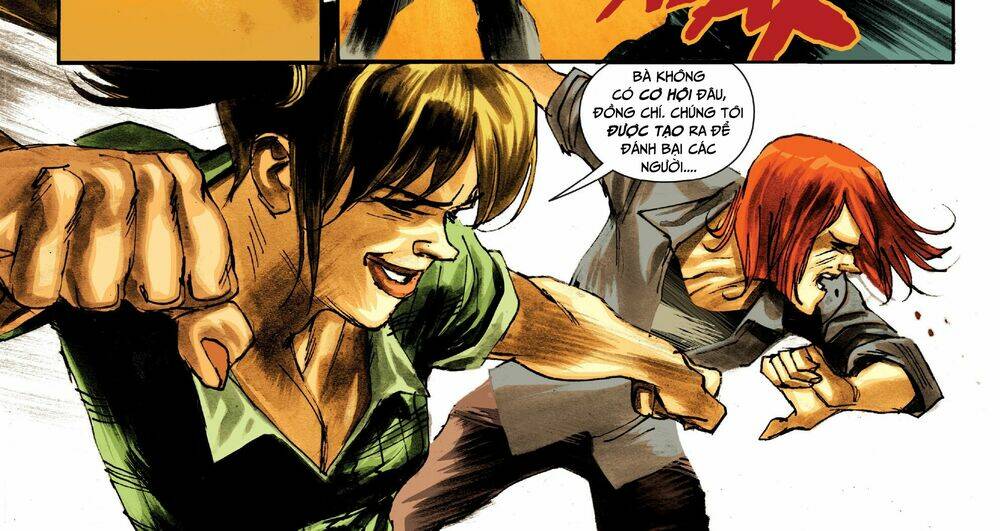 Huck Chapter 0 - TC Truyện