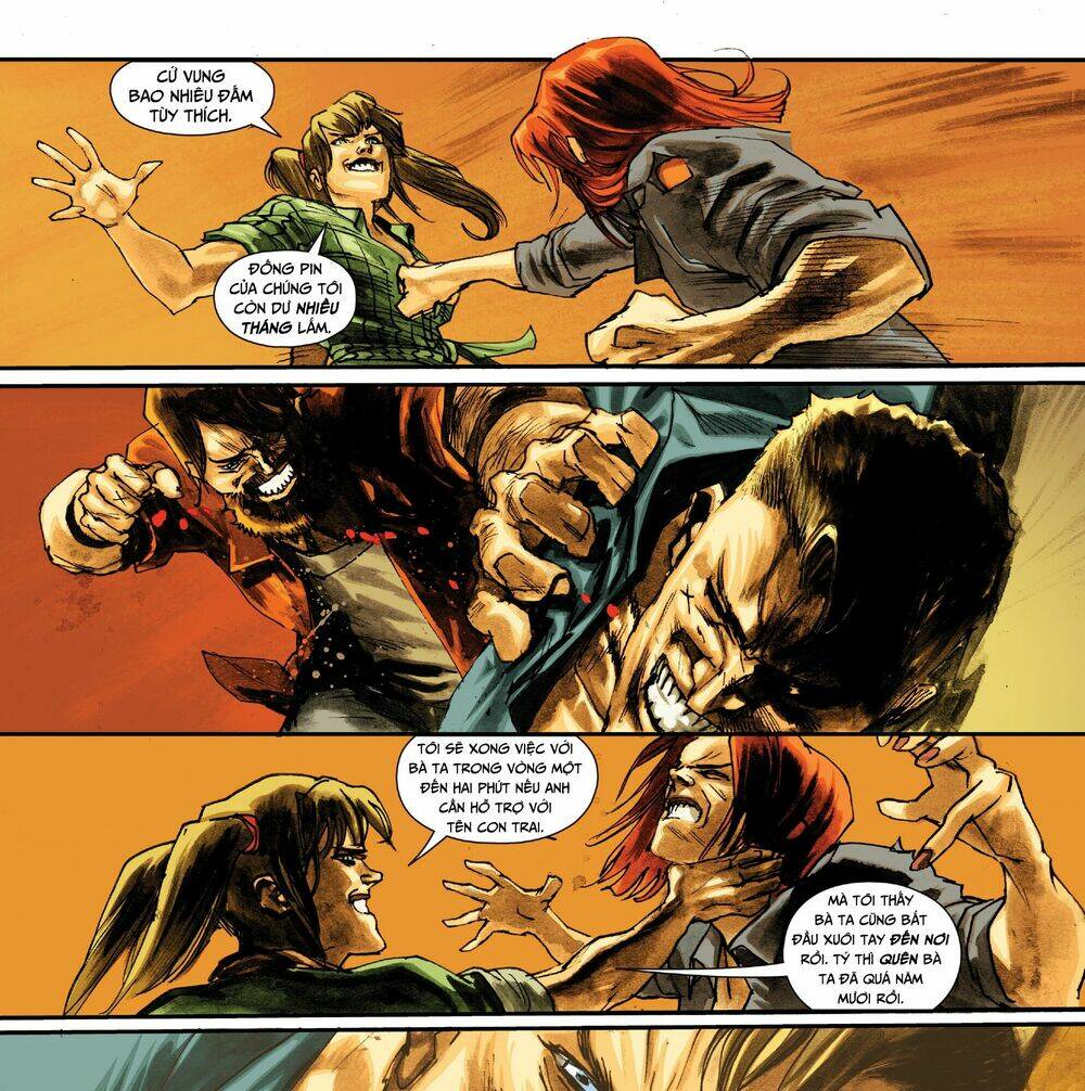 Huck Chapter 0 - TC Truyện