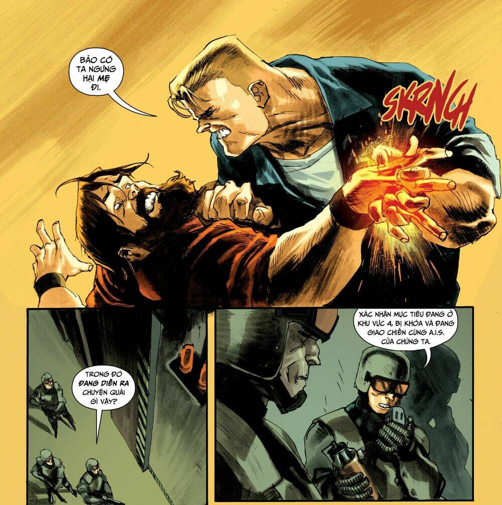 Huck Chapter 0 - TC Truyện