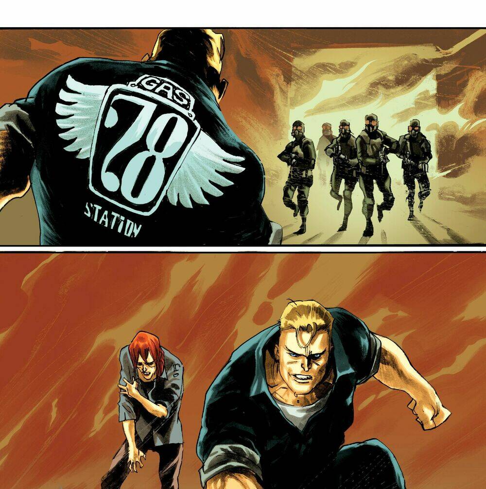 Huck Chapter 0 - TC Truyện