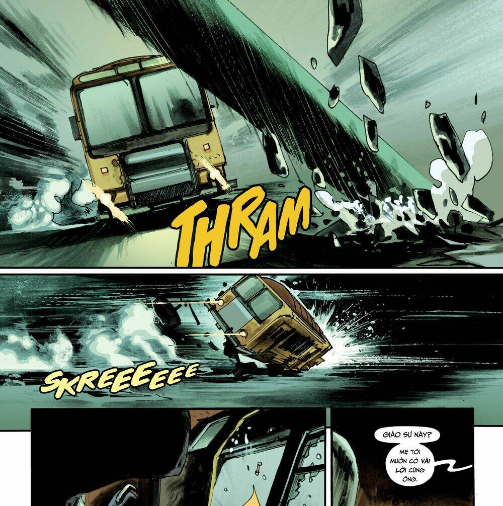 Huck Chapter 0 - TC Truyện