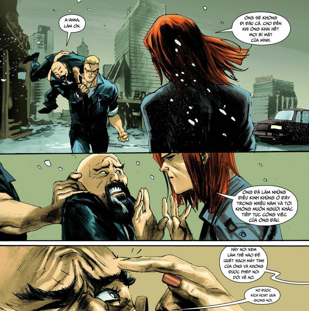 Huck Chapter 0 - TC Truyện