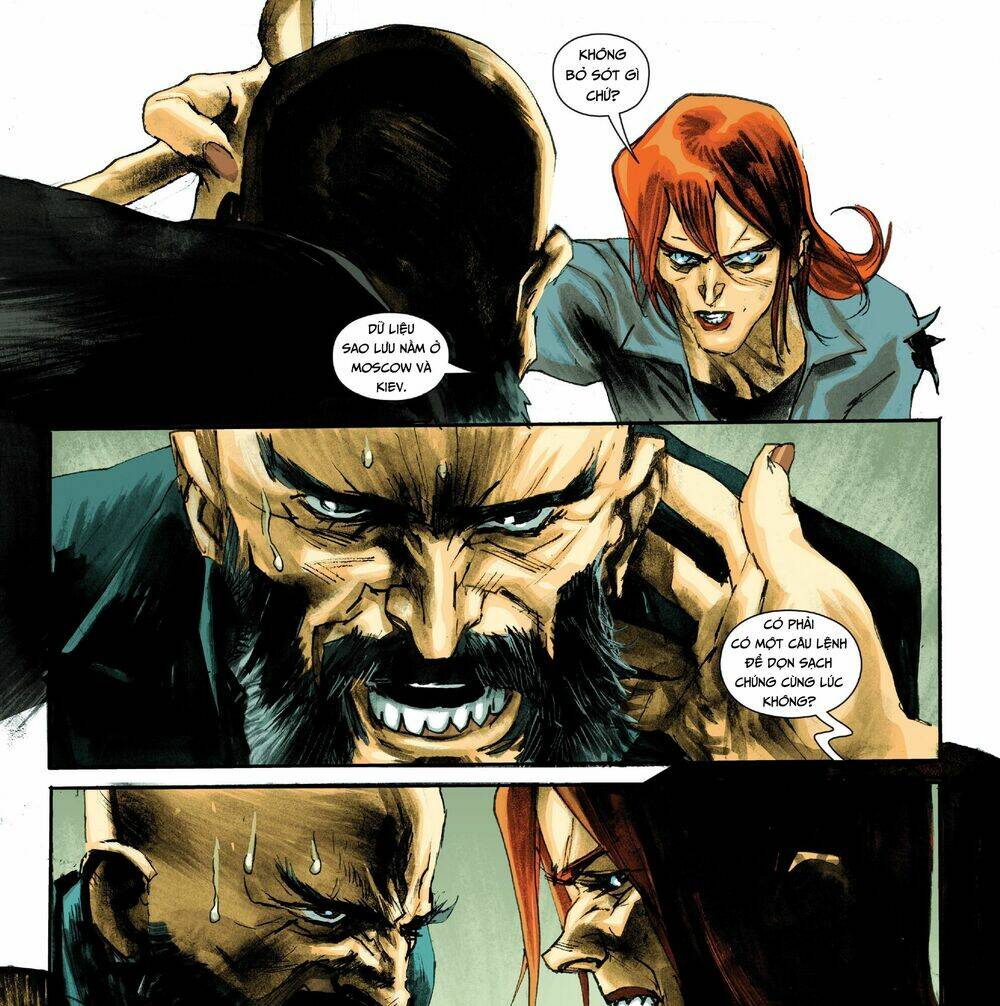 Huck Chapter 0 - TC Truyện