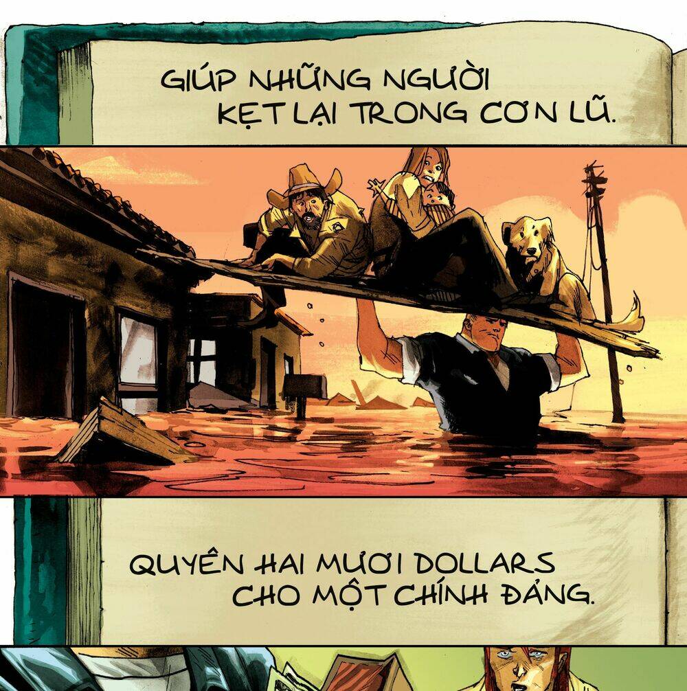 Huck Chapter 0 - TC Truyện