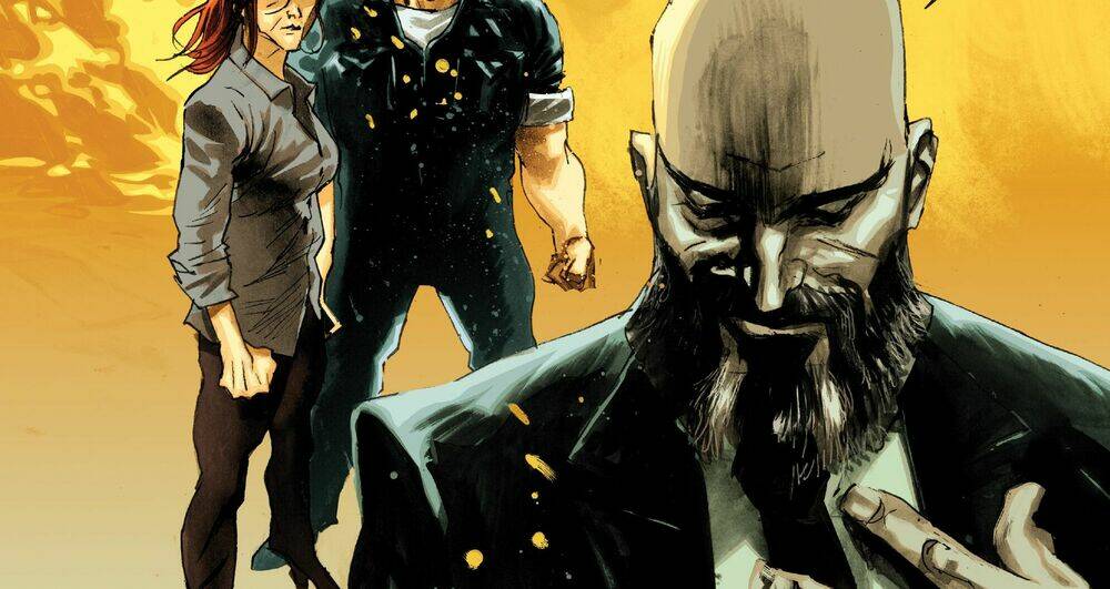 Huck Chapter 0 - TC Truyện