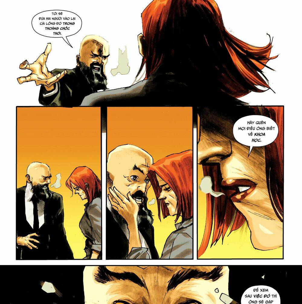 Huck Chapter 0 - TC Truyện