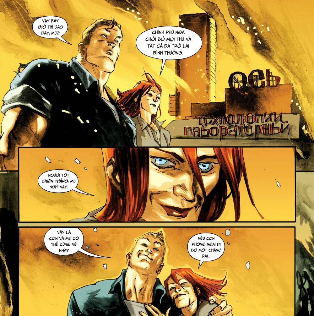 Huck Chapter 0 - TC Truyện