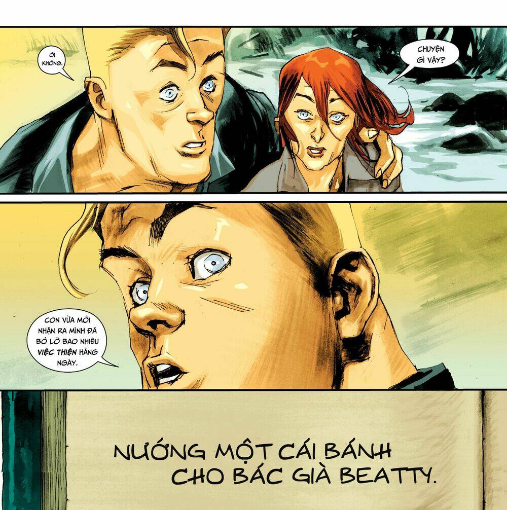 Huck Chapter 0 - TC Truyện