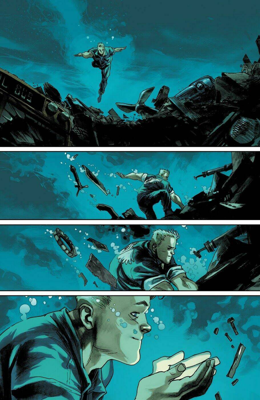 Huck Chapter 1 - TC Truyện