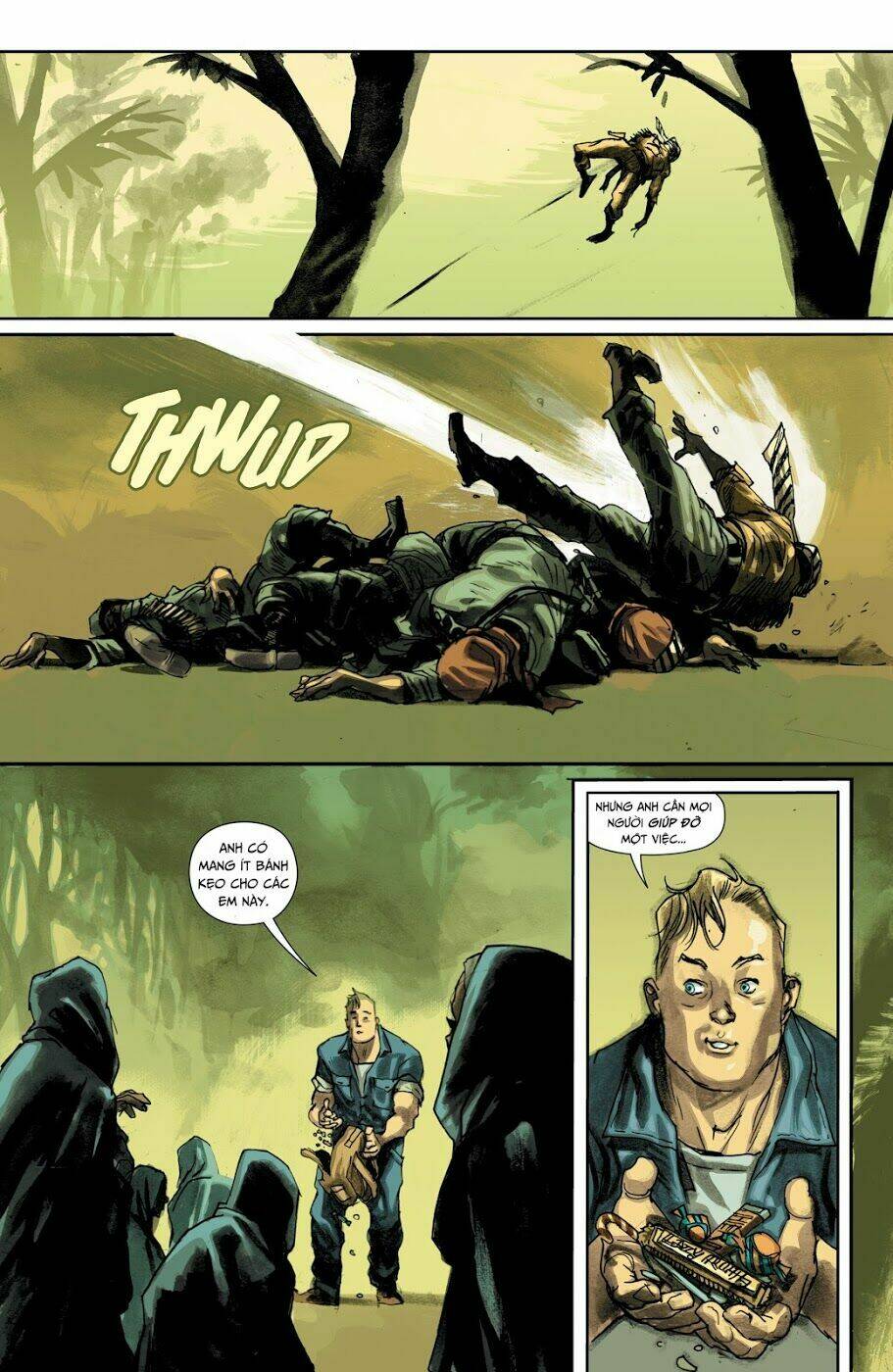 Huck Chapter 1 - TC Truyện