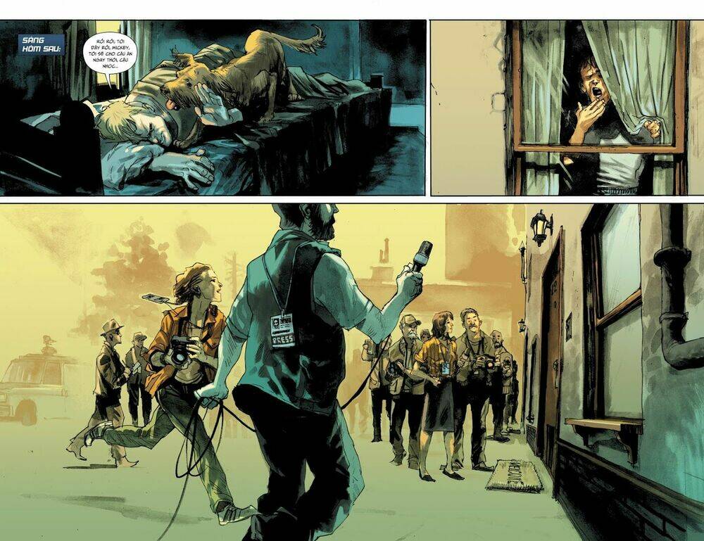 Huck Chapter 1 - TC Truyện