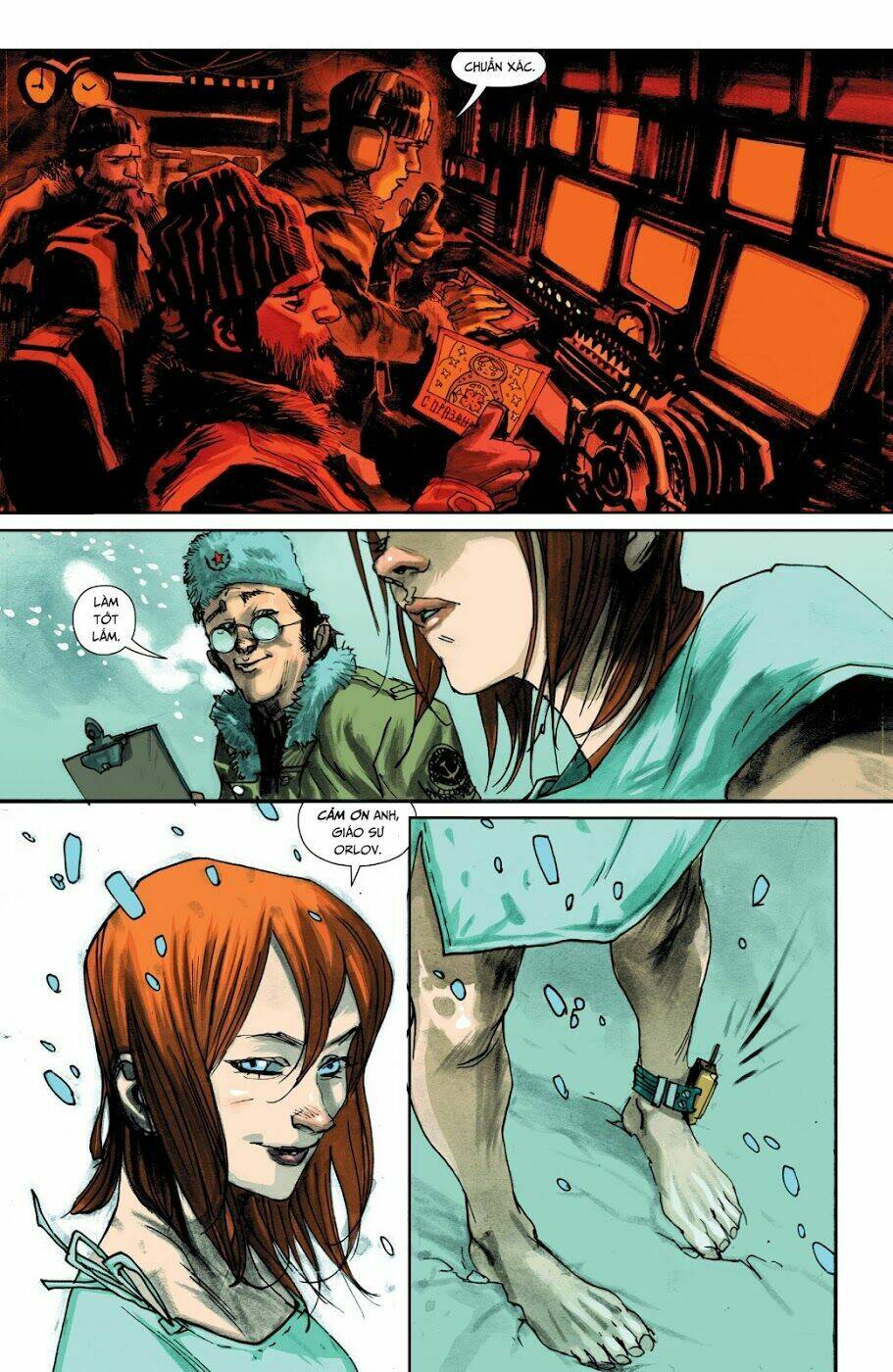 Huck Chapter 2 - TC Truyện