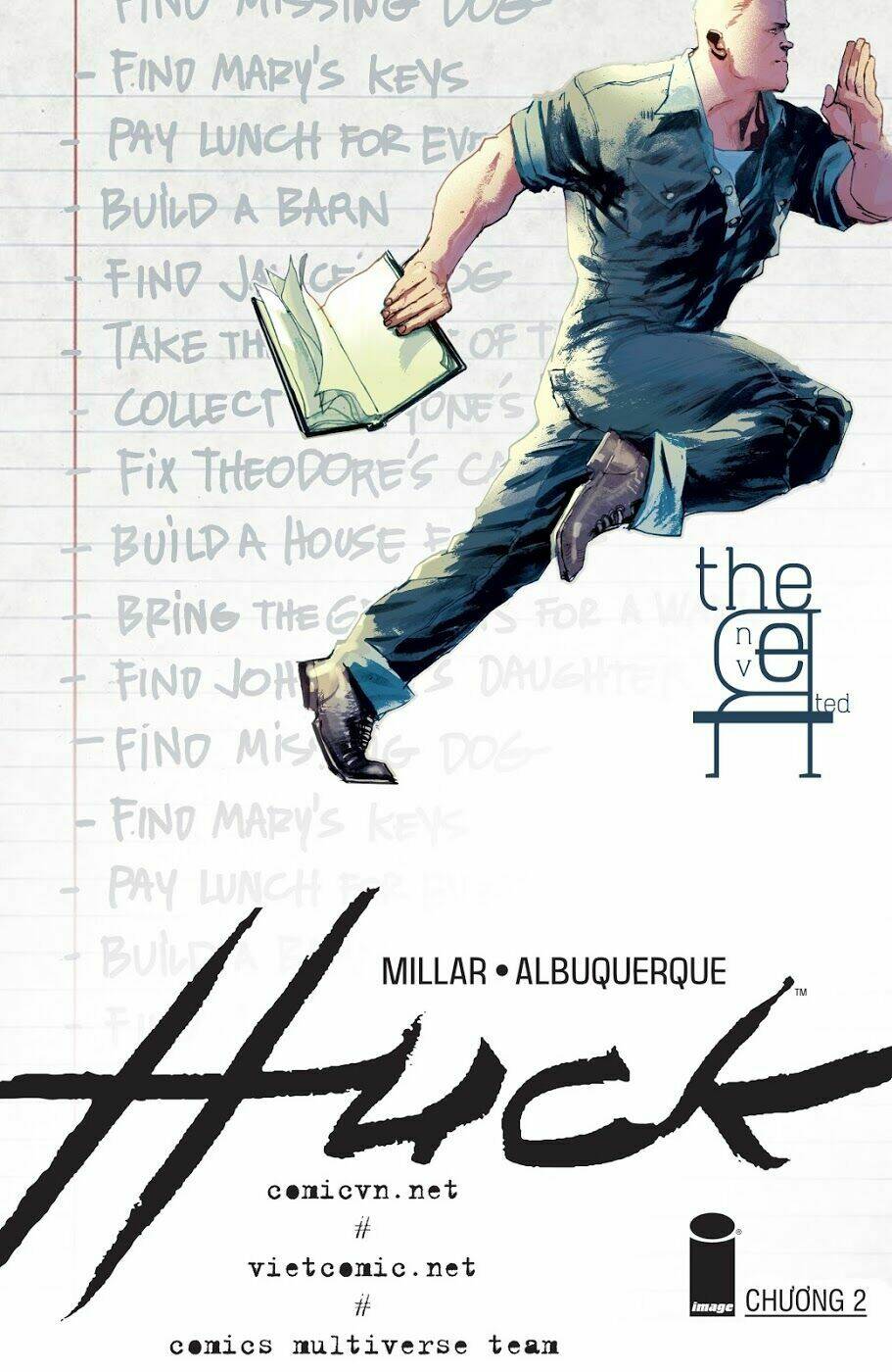 Huck Chapter 2 - TC Truyện