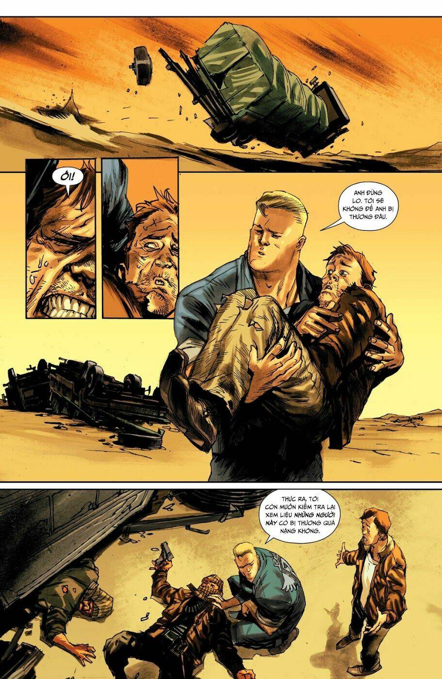 Huck Chapter 2 - TC Truyện