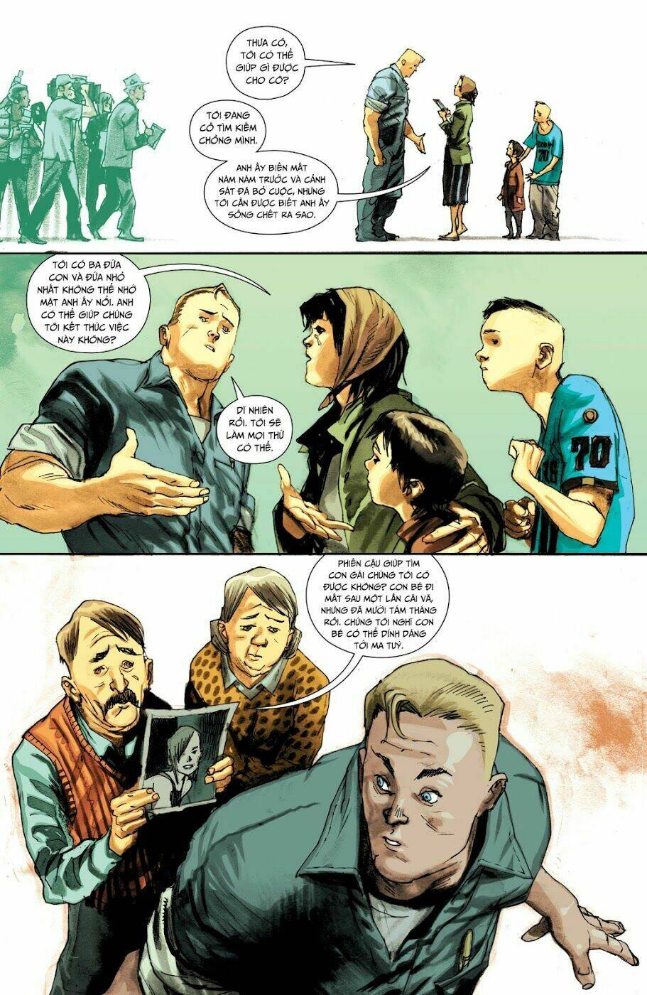 Huck Chapter 2 - TC Truyện