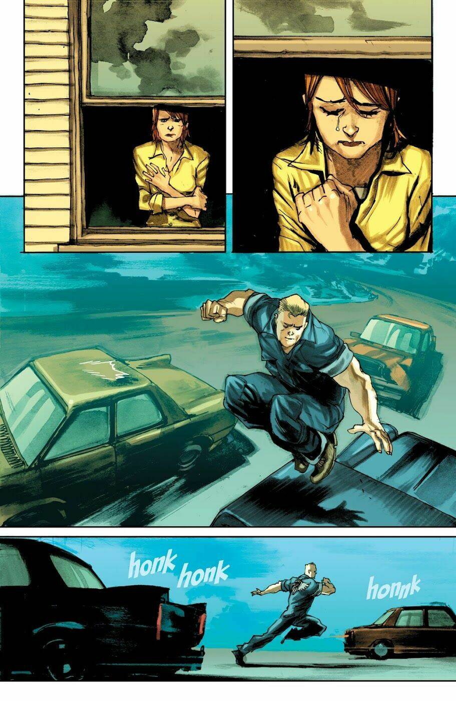 Huck Chapter 2 - TC Truyện