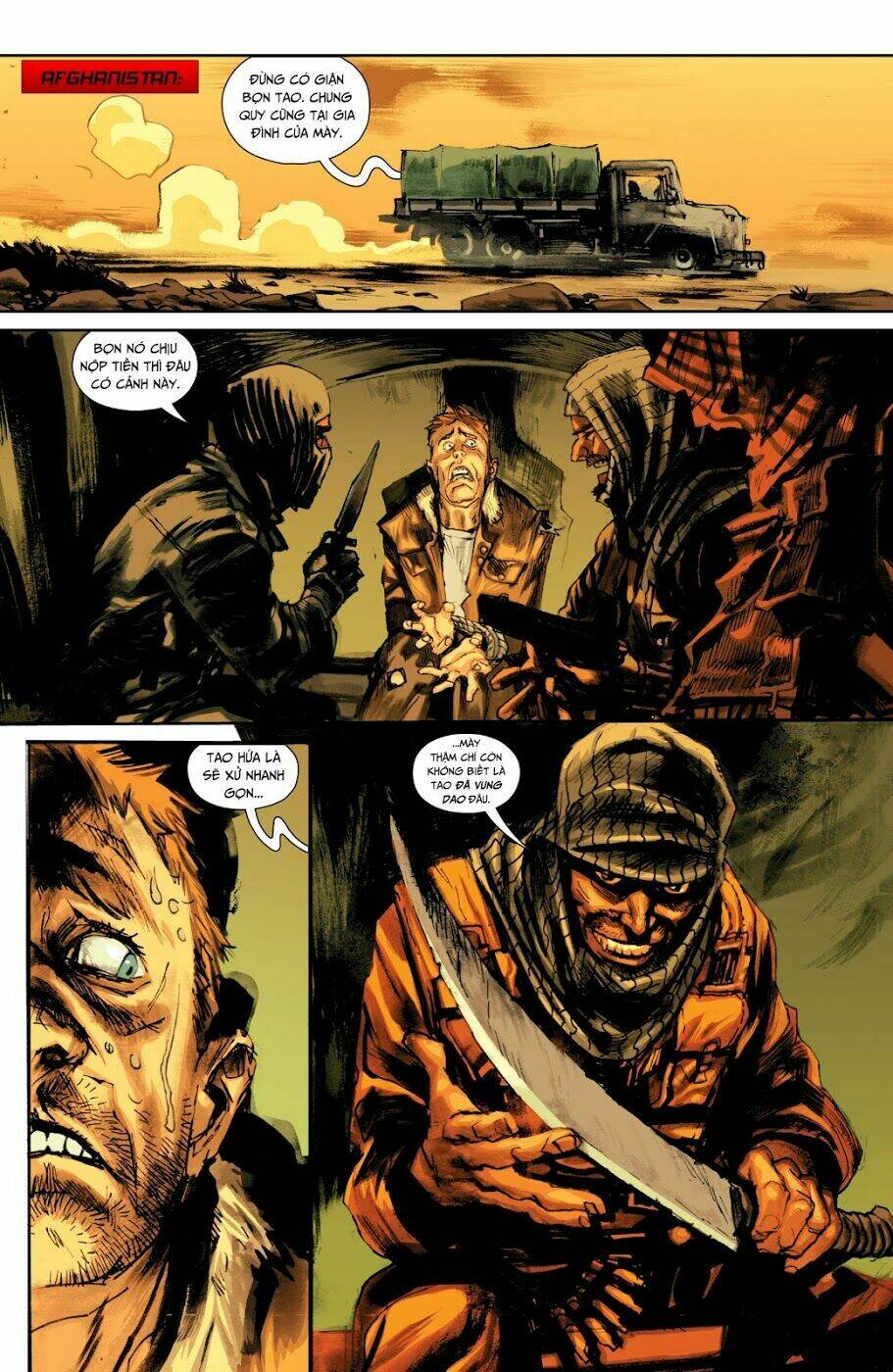 Huck Chapter 2 - TC Truyện