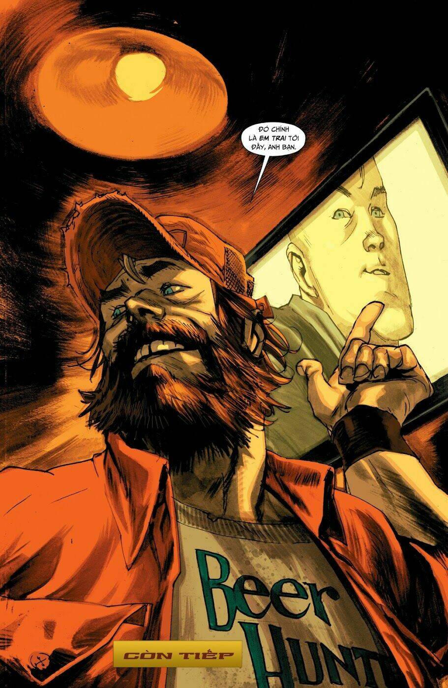 Huck Chapter 2 - TC Truyện