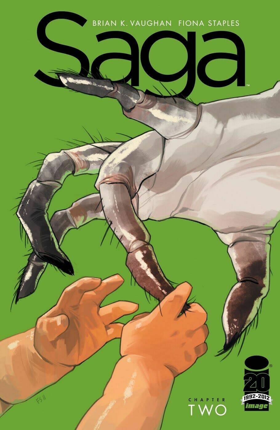Huck Chapter 2 - TC Truyện