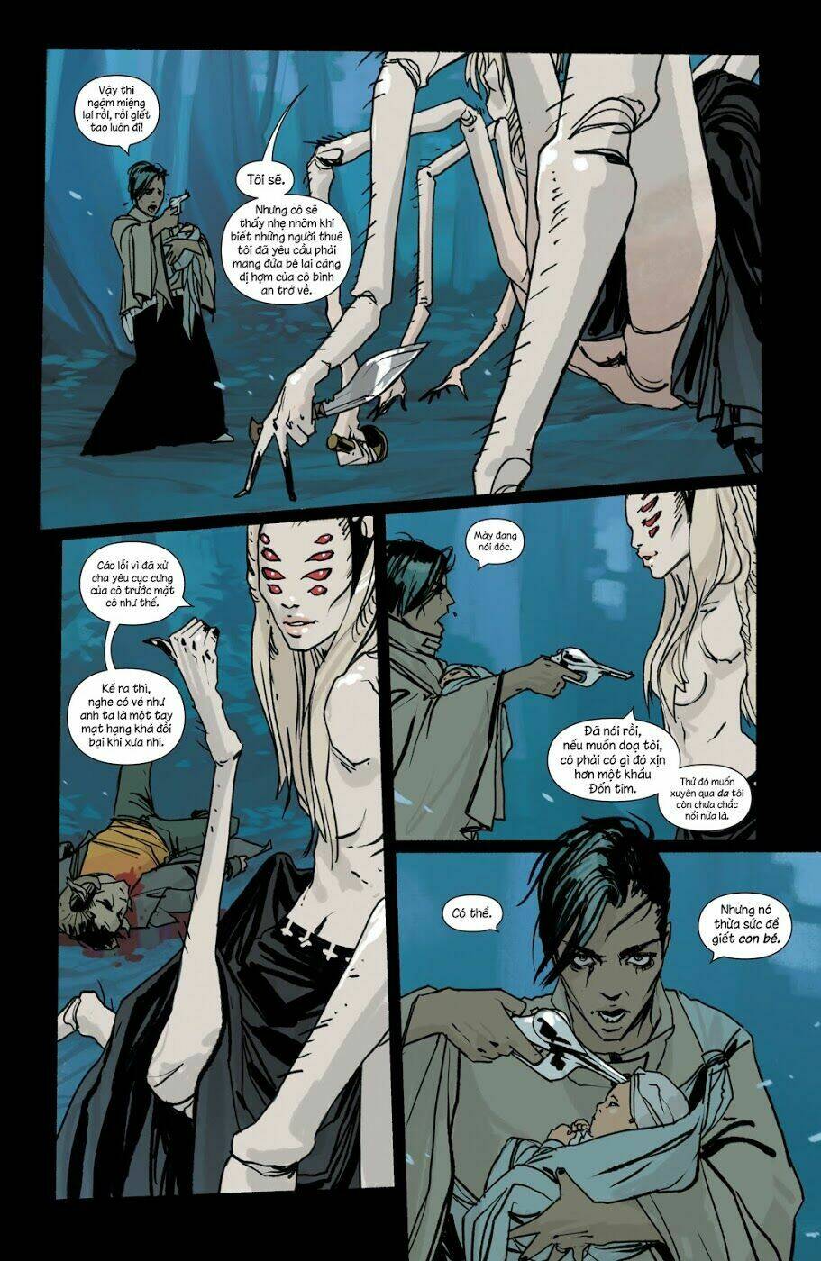 Huck Chapter 2 - TC Truyện