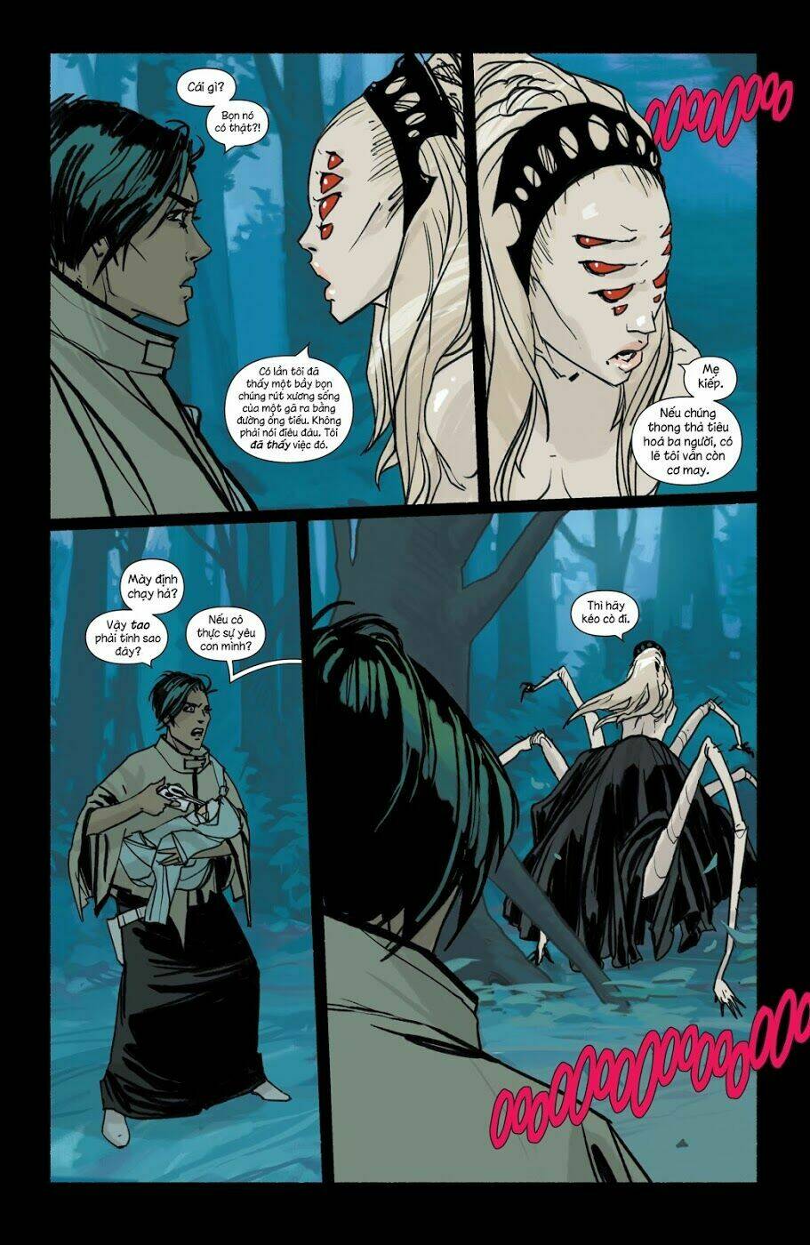 Huck Chapter 2 - TC Truyện